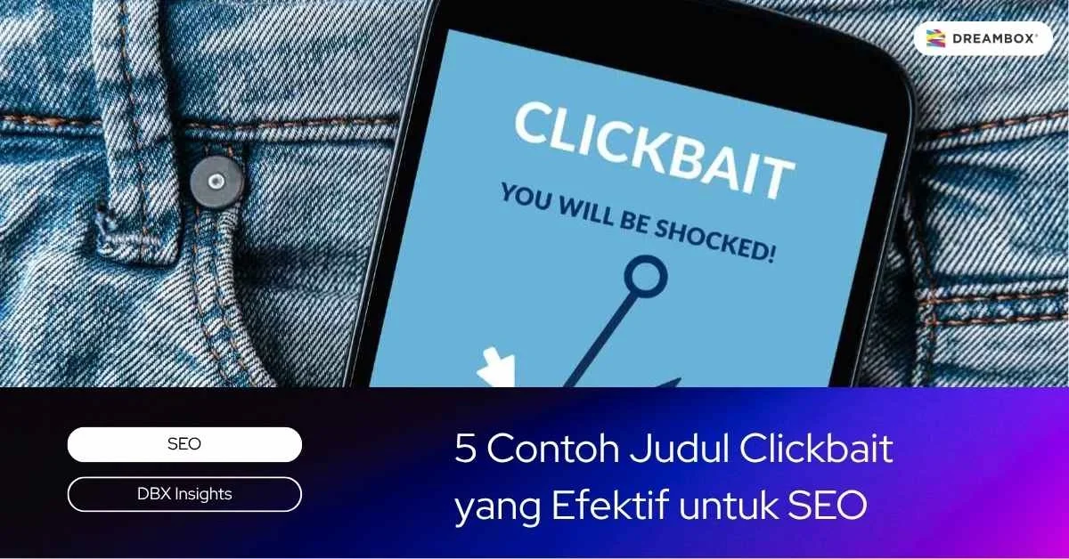 Clickbait-Dreambox