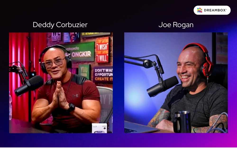 Podcaster