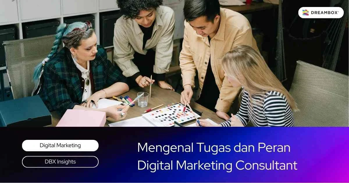 Digital-Marketing-Consultant-Dreambox
