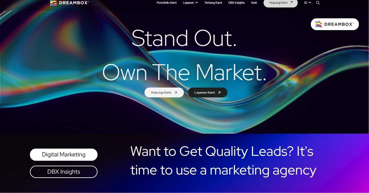 Marketing-agency-Dreambox