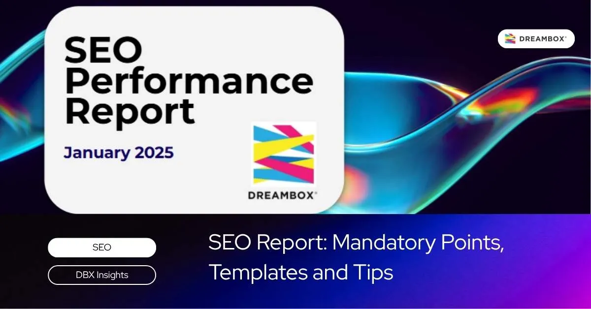 SEO-Report-Dreambox