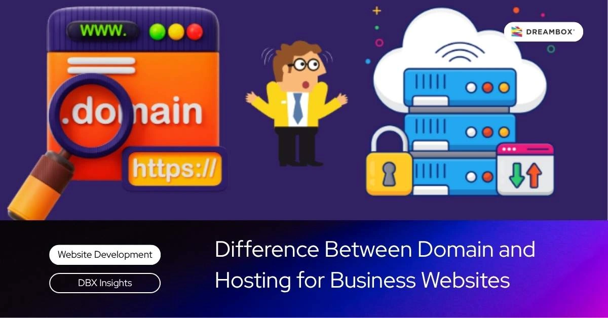 Perbedaan-Domain-dan-Hosting-Dreambox