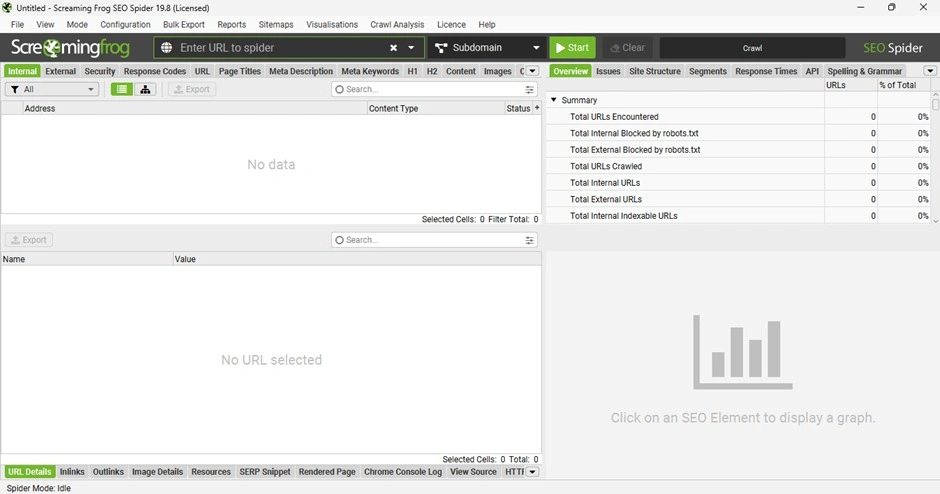 Tools-Technical-SEO-Dreambox
