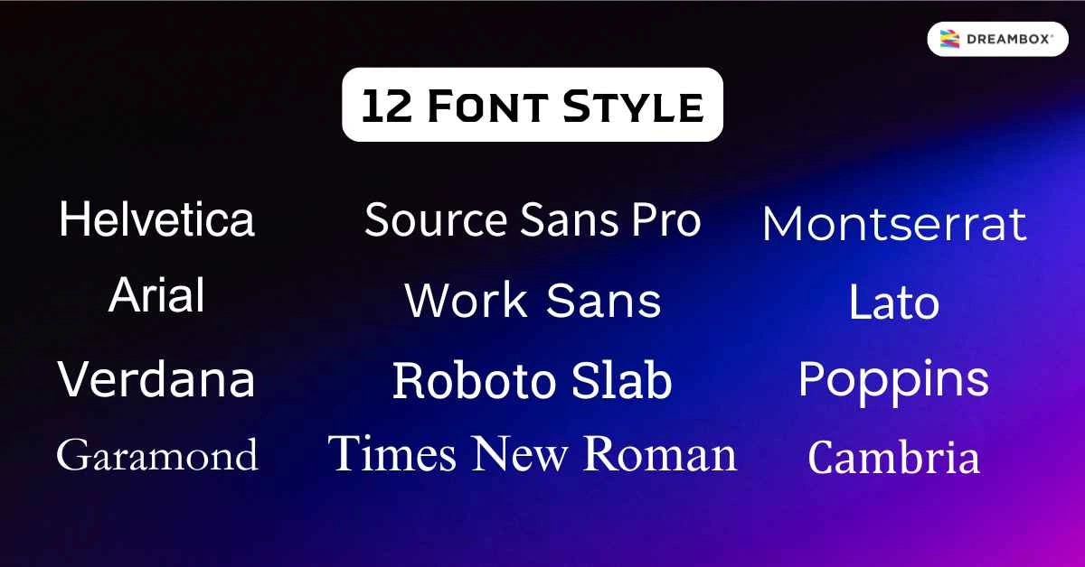 12-font-style-Dreambox