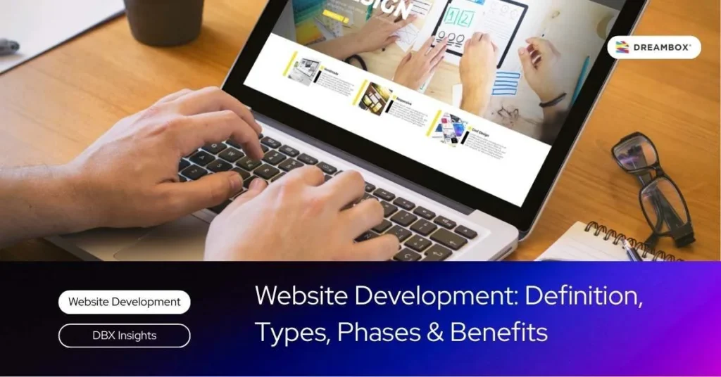Website-Development-Dreambox