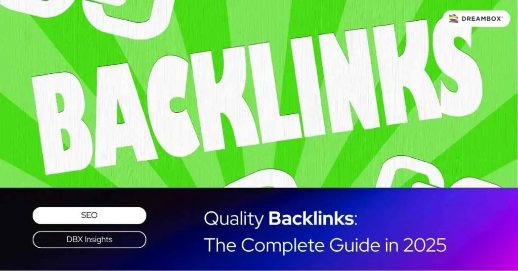 Backlink-Dreambox