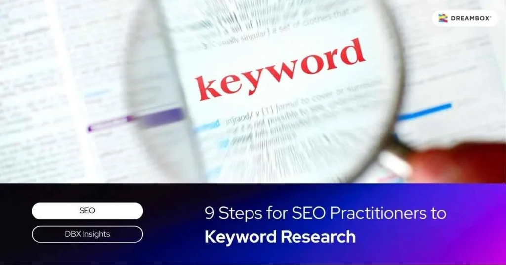 Keyword-Research-Dreambox