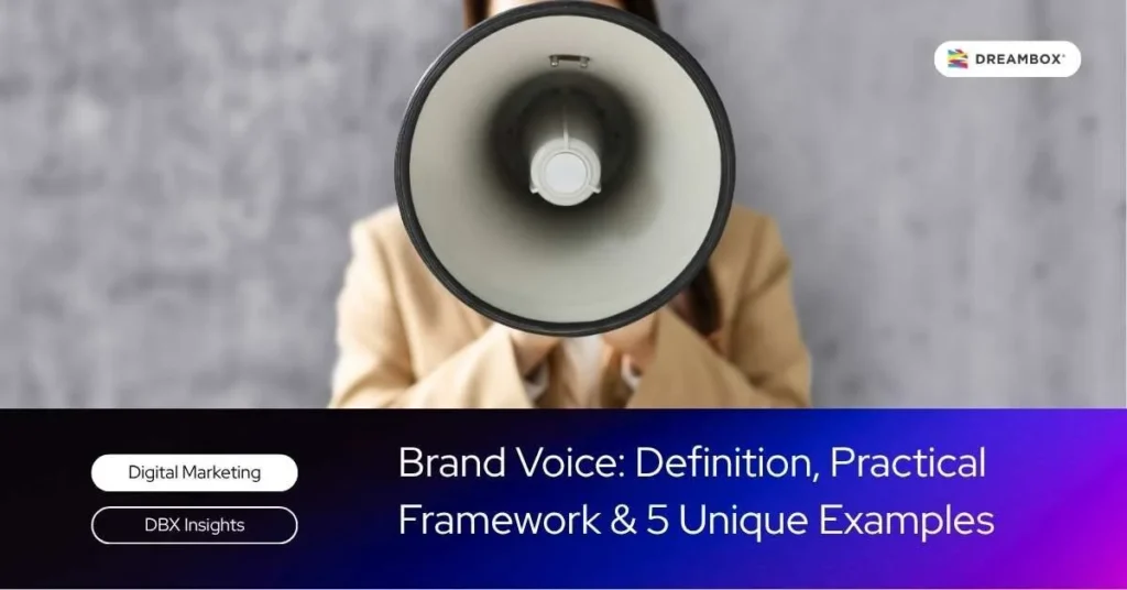 brand voice
