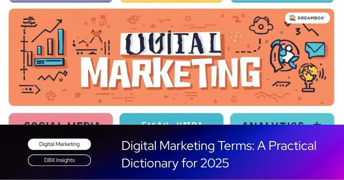 digital marketing terms