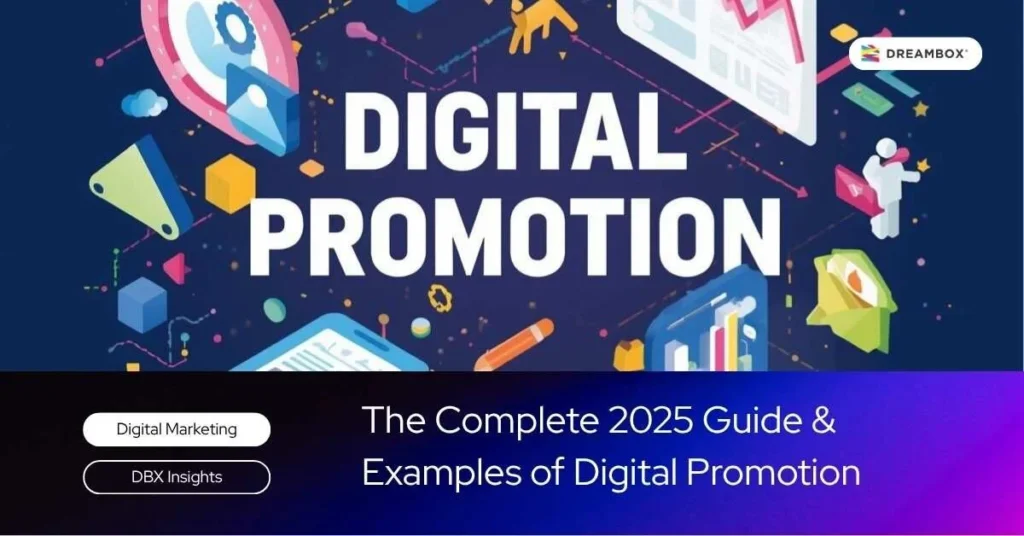 contoh promosi digital