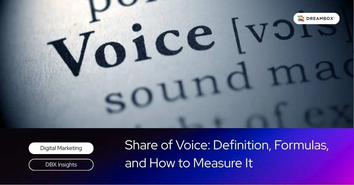 share of voice