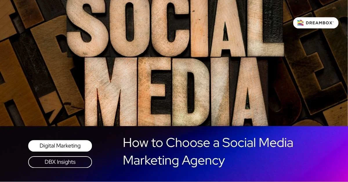 social media marketing agency