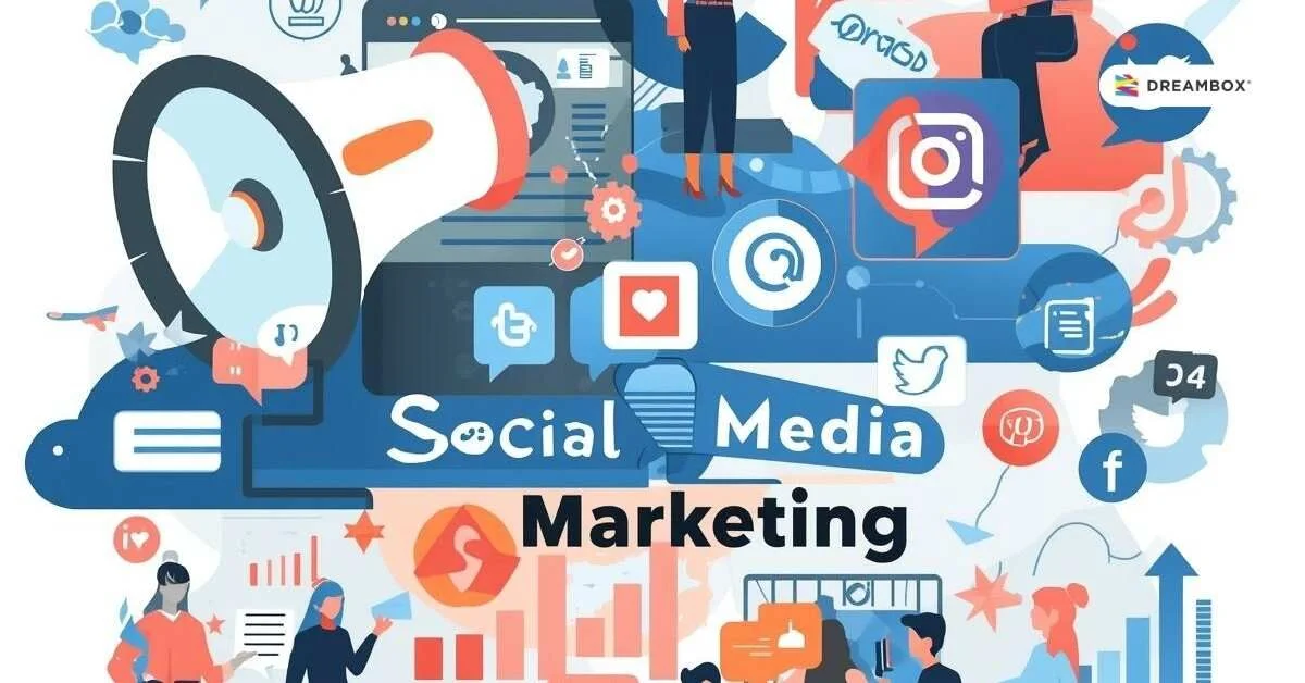 social media marketing services