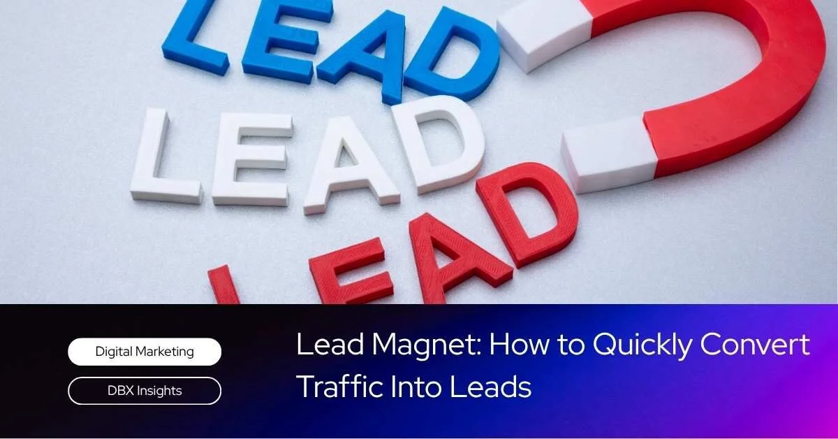 lead magnet