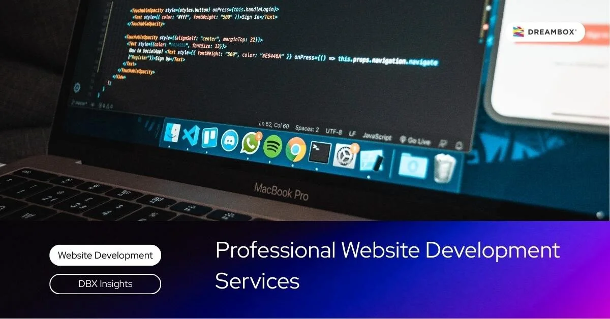 jasa pembuatan website