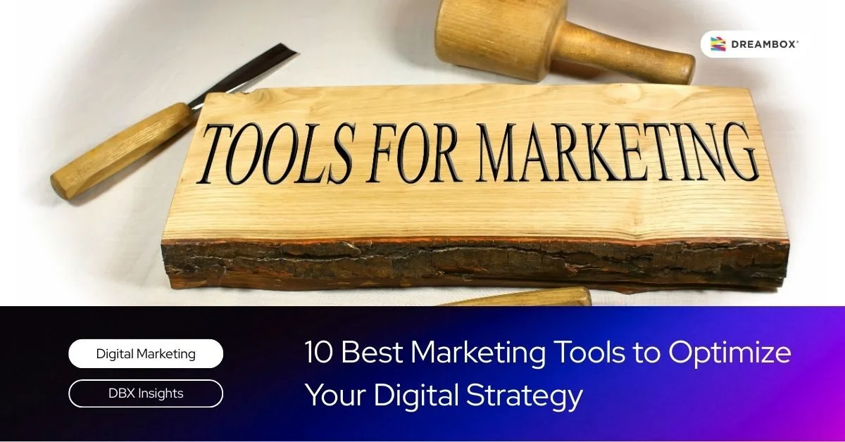 marketing tools