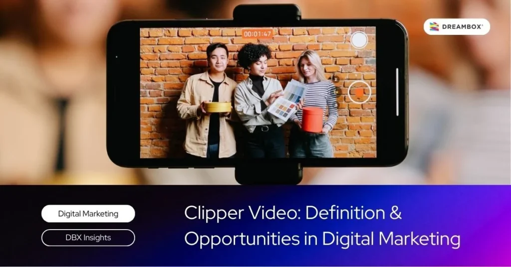 clipper video