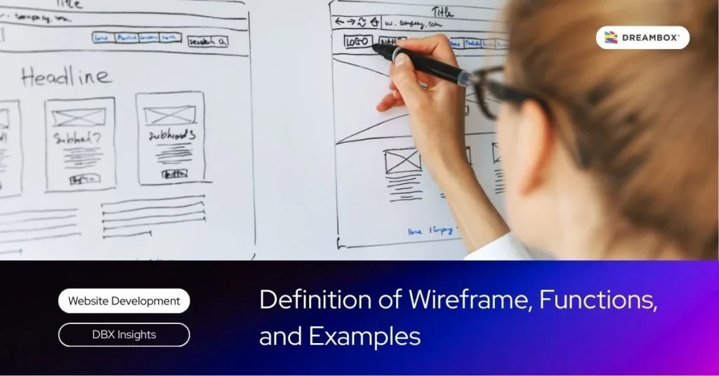 apa itu wireframe