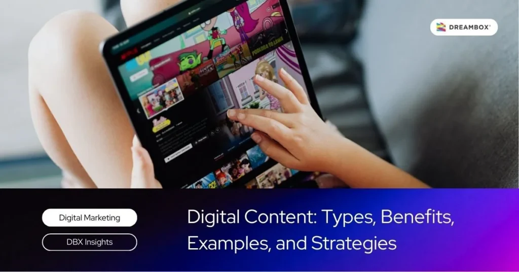 jenis konten digital