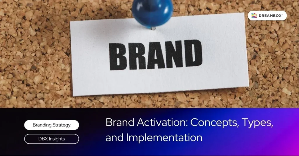 brand activation adalah