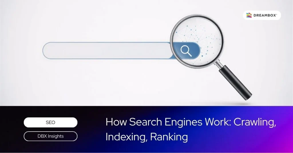 How Search Engines Work