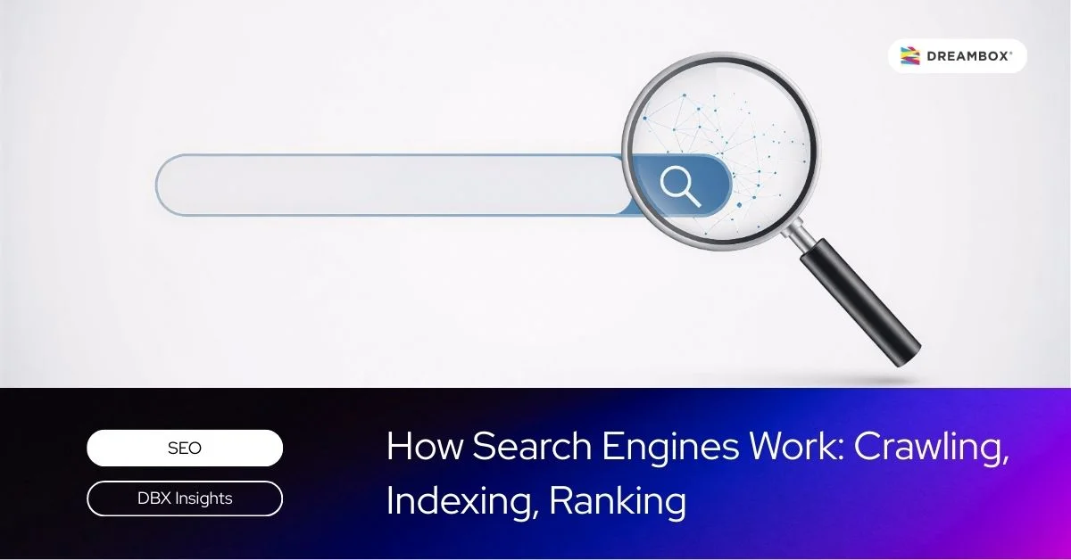 How Search Engines Work