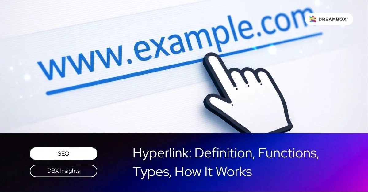what is hyperlink