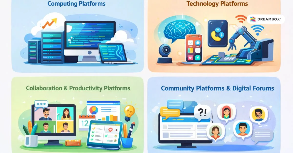 Digital Platforms: Definition and How to Choose the Right One | Dreambox
