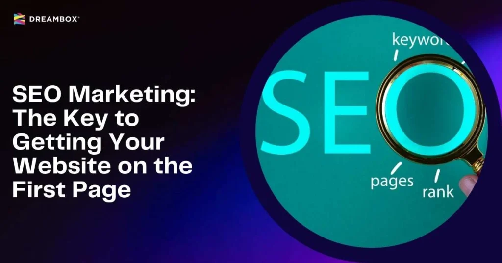 SEO-Marketing-Dreambox