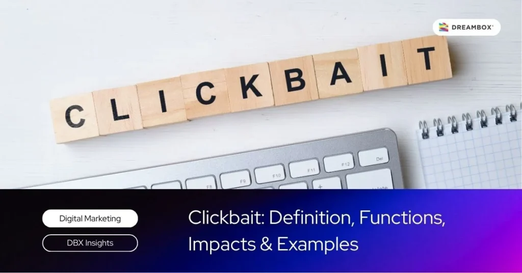 Clickbait adalah